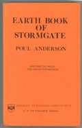 Earthbook of Stormgate by  Anderson Poul  (Uncorrected Proof)