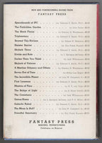 Masters of Time by A. E. van Vogt (First Edition) Edd Cartier