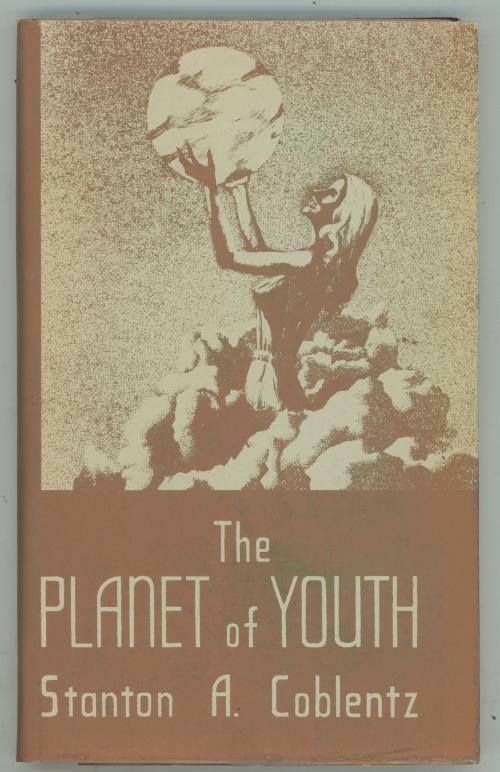 The Planet of Youth by Stanton A. Coblentz