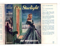 City Starlight by Kay Winchester (First Edition) Ward Lock File Copy
