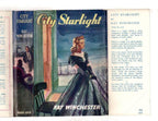 City Starlight by Kay Winchester (First Edition) Ward Lock File Copy