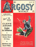 Argosy May 31 1941 Norbert Davis  Jim Daniels Serial pt. 4 of 6 E.H. Price