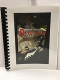 Remains by Mark W. Tiedemann (First Edition) ARC / Advance Review Copy