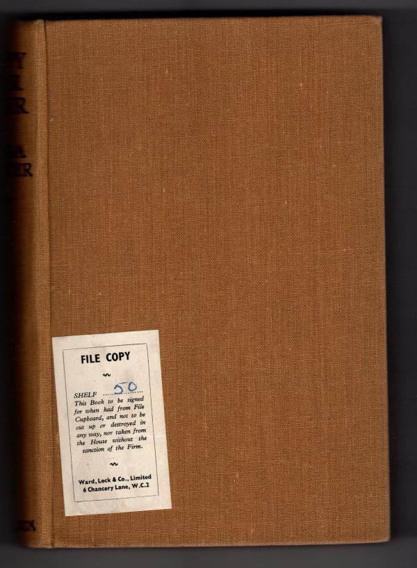 Happy Ever After by Laura Whetter (First Edition) Rare Publisher's File Copy ...