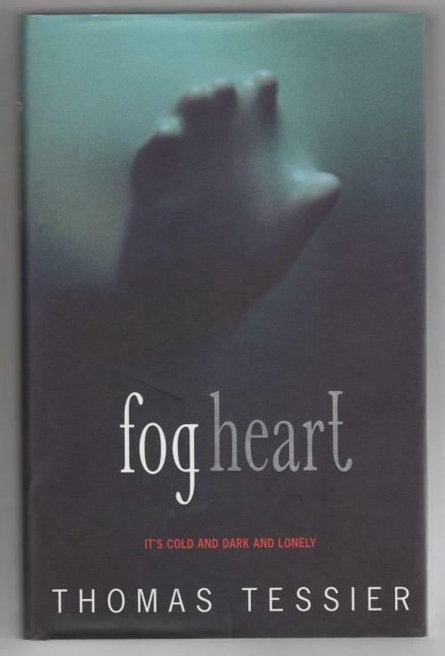 Fog Heart by Thomas Tessier (First UK Edition) Gollancz File Copy