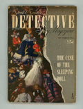 Detective Story Magazine Oct 1944 C. J. Daly