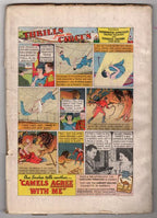 Dime Mystery Oct 1938 Wild Bondage Cover