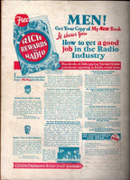 Science Wonder Quarterly 1930 Spring Final Issue; Frank R. Paul Cvr; F.B. Lon...