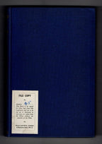 Passing By by Valentine (First Edition) File Copy