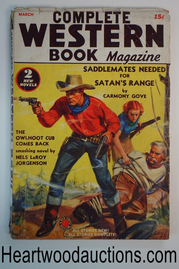 Complete Western Book Mar 1939 GGA Cvr
