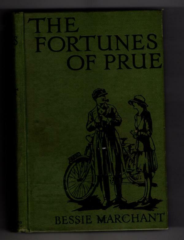 The Fortunes of Prue by Bessie Marchant (File Copy)