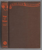 Wings above the Claypan by Arthur W. Upfield (First Edition)