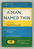 A Man Named Thin by Dashiell Hammett
