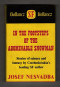 In the Footsteps of the Abominable Snowman by Josef Nesvadba