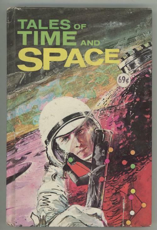 Tales of Time and Space by Ross R. Olney (Reprint)