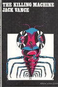 The Killing Machine by Jack Vance (First Edition)