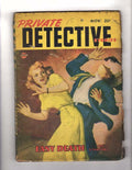 Private Detective Nov 1947 Rozen, Stratton, Ballard, Cummings, Daniels