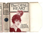 The Opal Heart by Marie Connor Leighton (First Edition) Ward File Copy