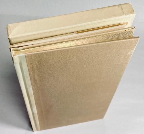 Das Hohe Lied Salomo / The Song of Solomon (Facsimile of  Cranach Presse 1931)