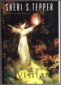 The Visitor by Sheri S. Tepper (Second Printing)