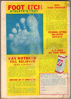 Railroad Magazine Oct 1942 Pulp; Warren C. Merritt Cvr Art; John Johns