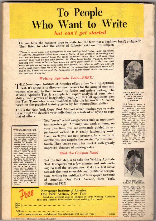 Railroad Magazine May 1942 Pulp; E.S. Dellinger; William J. Parry; Harry C.. ...
