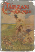 TARZAN and the ANT MEN by Edgar Rice Burroughs J. Allen St. John Art