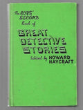 Great Detective Stories by Howard Haycraft (Reprint)