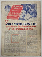 Wonder Stories Jun 1932 Frank Paul SciFi Cvr; Clark Ashton Smith