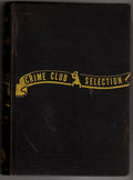 Murder Gives a Lovely Light by John Stephen Strange 1st