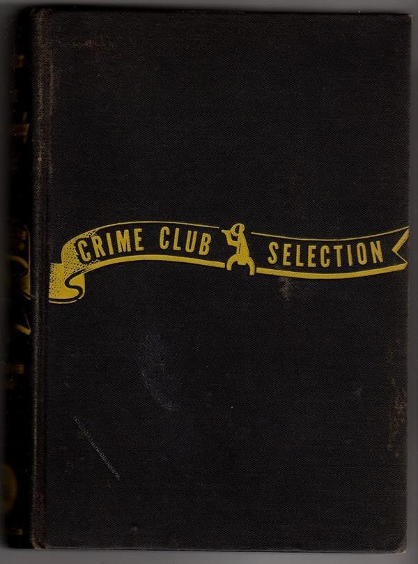 Murder Gives a Lovely Light by John Stephen Strange 1st