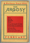 Argosy Feb 1905 WW Cook Sci-Fi; Mary Roberts Rinehart