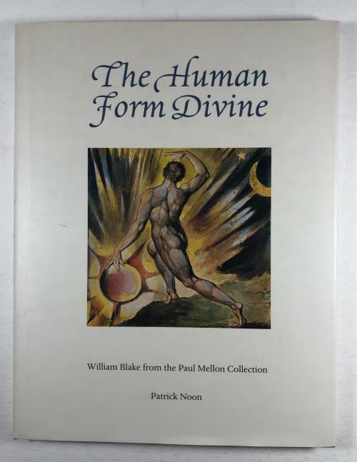 The Human Form Divine by Patrick Noon (First Edition)