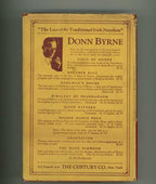 Stories without Women by Donn Byrne (First Edition)