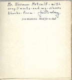 Mord: For Ro Skull by Jan Broberg (First Edition) Signed