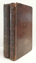 The Citizen of the World by Oliver Goldsmith (anon) 1762 First Edition 2 Vols