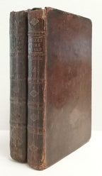 The Citizen of the World by Oliver Goldsmith (anon) 1762 First Edition 2 Vols