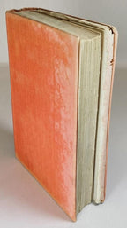 Murder of the Only Witness by J.S. Fletcher (A Harrap Jig-Saw Mystery) 1934