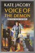 Voice of the Demon by Kate Jacoby (First thus) Gollancz File Copy
