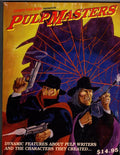 Pulp Masters, edited by James Van Hise