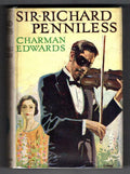 Sir Richard Penniless by Charman Edwards Abbey DJ Art Hubin Listed (First Edi...