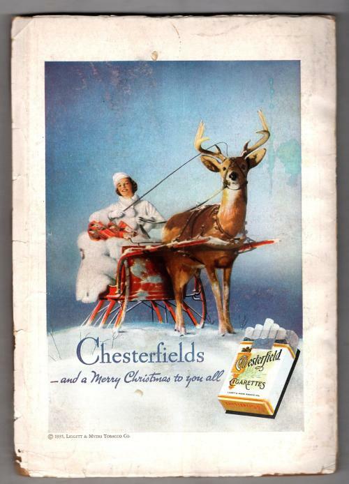 Adventure Jan 1936 Winter Volume 94 Issue 3 Rogers Cvr; Roscoe;