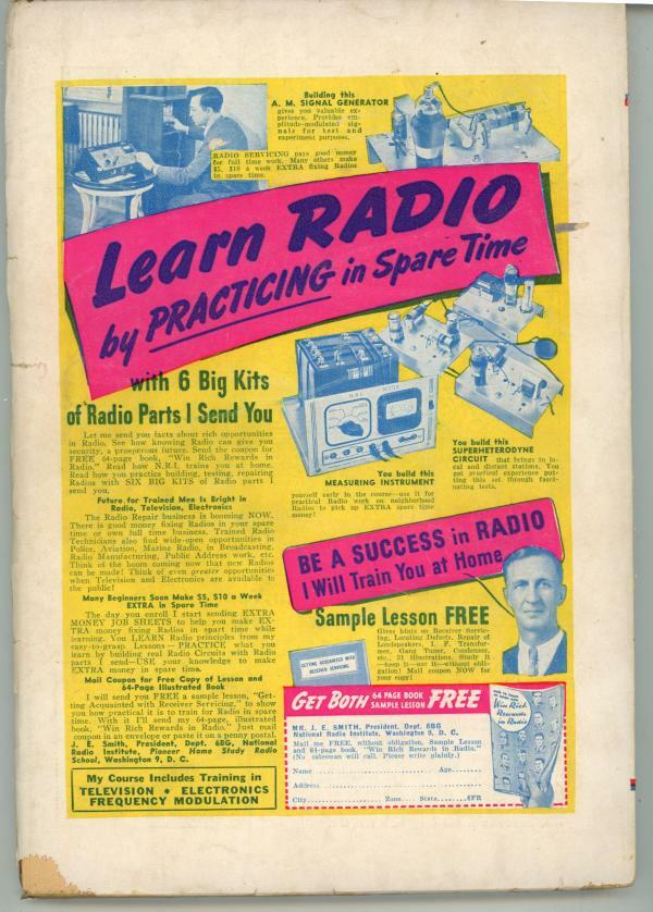 Planet Stories Spring 1946 GGA Parkhurst Cvr, Ray Bradbury, Kuttner, Gardner Fox