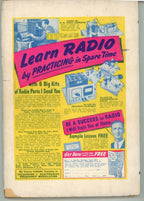 Planet Stories Spring 1946 GGA Parkhurst Cvr, Ray Bradbury, Kuttner, Gardner Fox