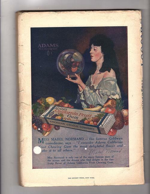 Argosy May 24, 1919 H. Lamb, Oriental Mayhem
