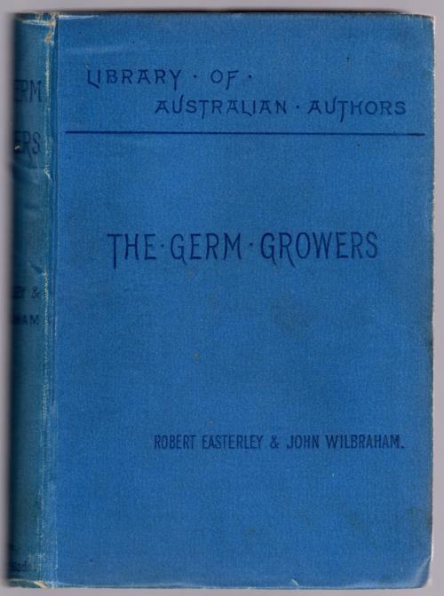 The Germ Growers by Robert Easterley (First Edition)