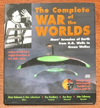 The Complete War of The Worlds by Brian Holmsten