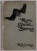 More Ghost Stories by M.R. James (Second Impression)