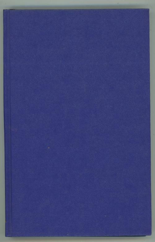 The Black Mailer by John Miles (First Printing)