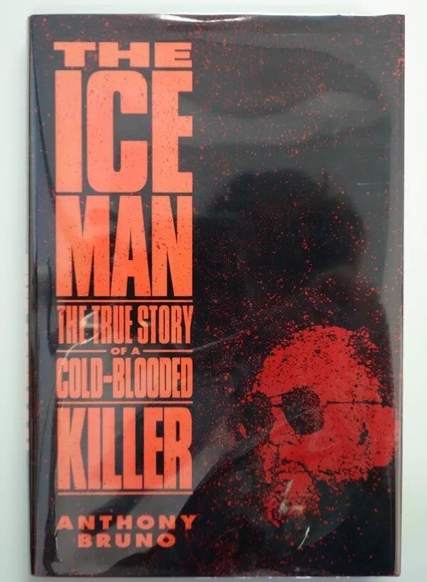 The Ice Man by Anthony Bruno (First edition)